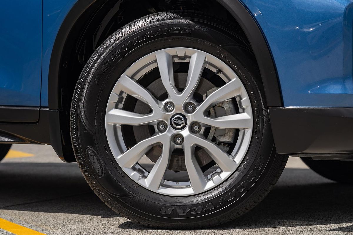 2019 Nissan X-TRAIL ST T32 Series II