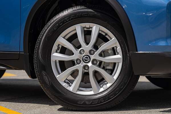 2019 Nissan X-TRAIL ST T32 Series II