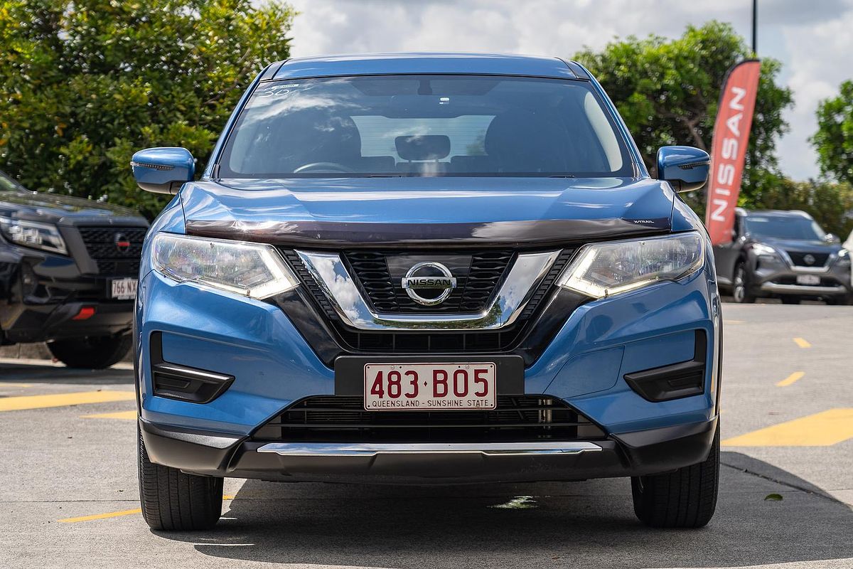 2019 Nissan X-TRAIL ST T32 Series II