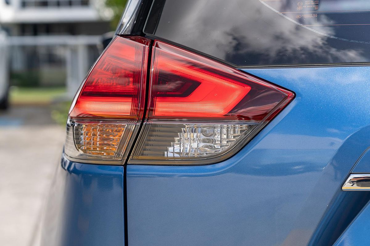 2019 Nissan X-TRAIL ST T32 Series II