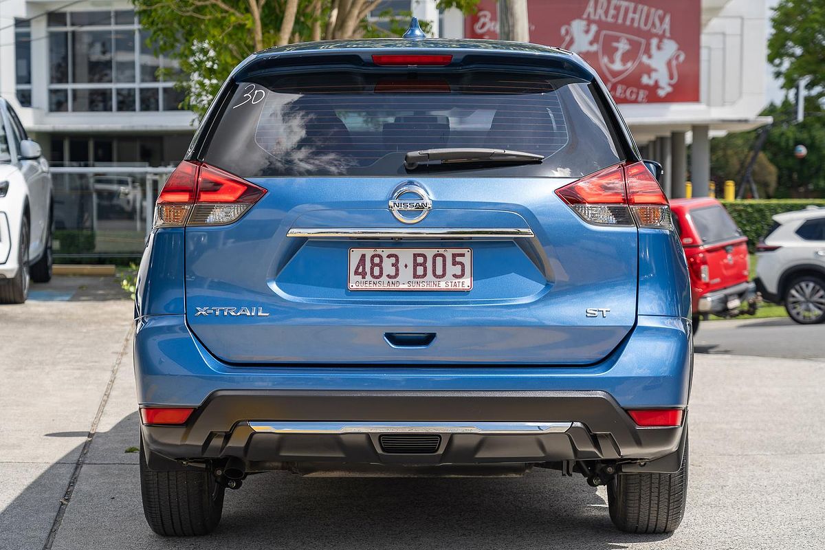 2019 Nissan X-TRAIL ST T32 Series II