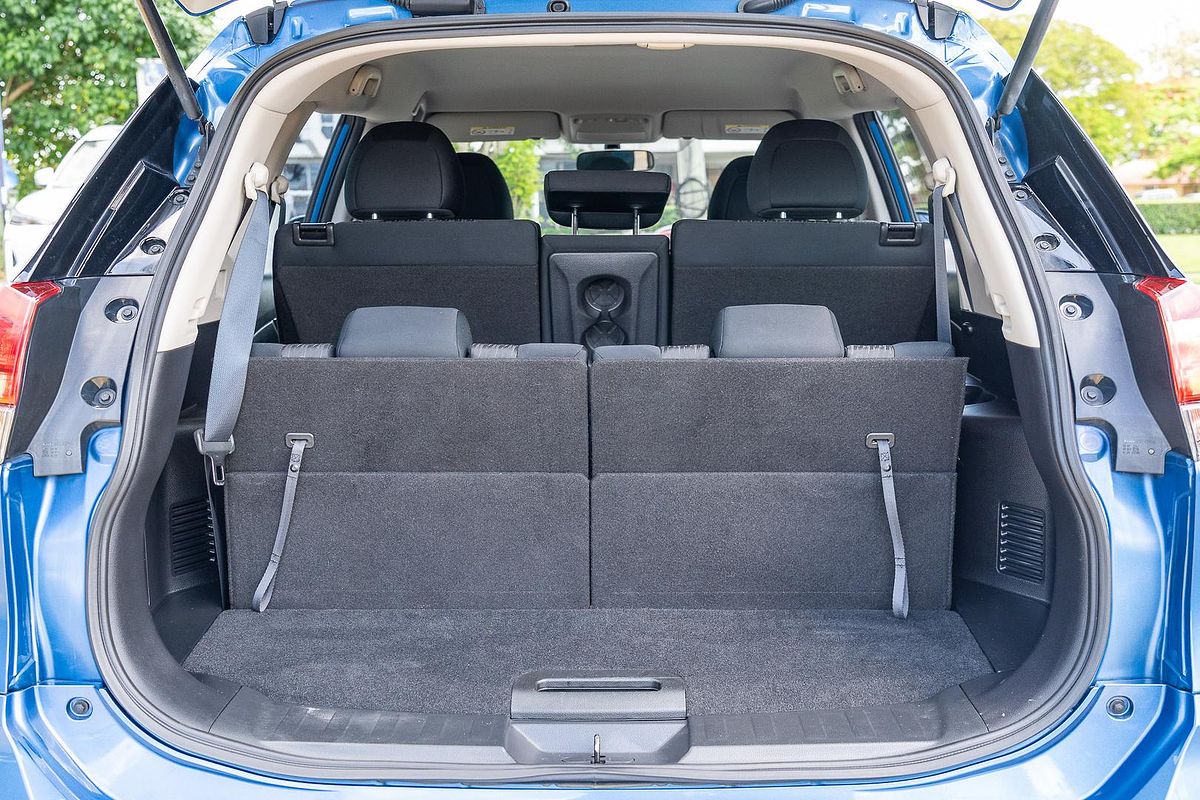 2019 Nissan X-TRAIL ST T32 Series II