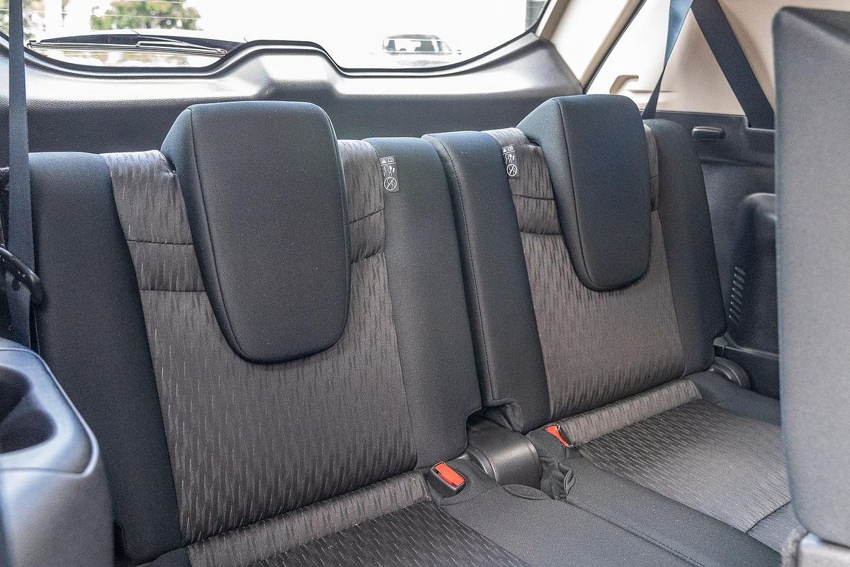 2019 Nissan X-TRAIL ST T32 Series II