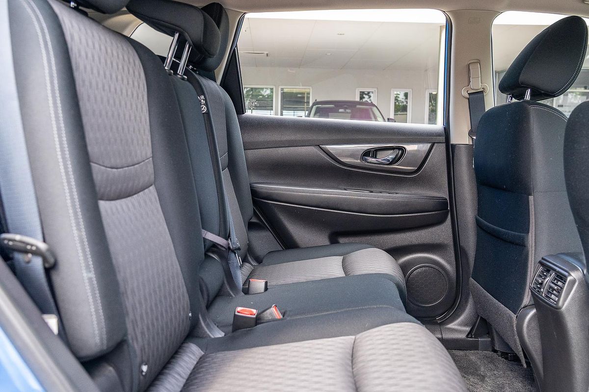 2019 Nissan X-TRAIL ST T32 Series II