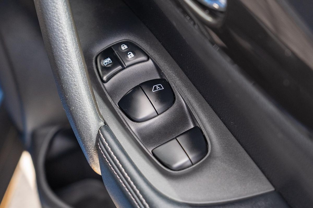 2019 Nissan X-TRAIL ST T32 Series II