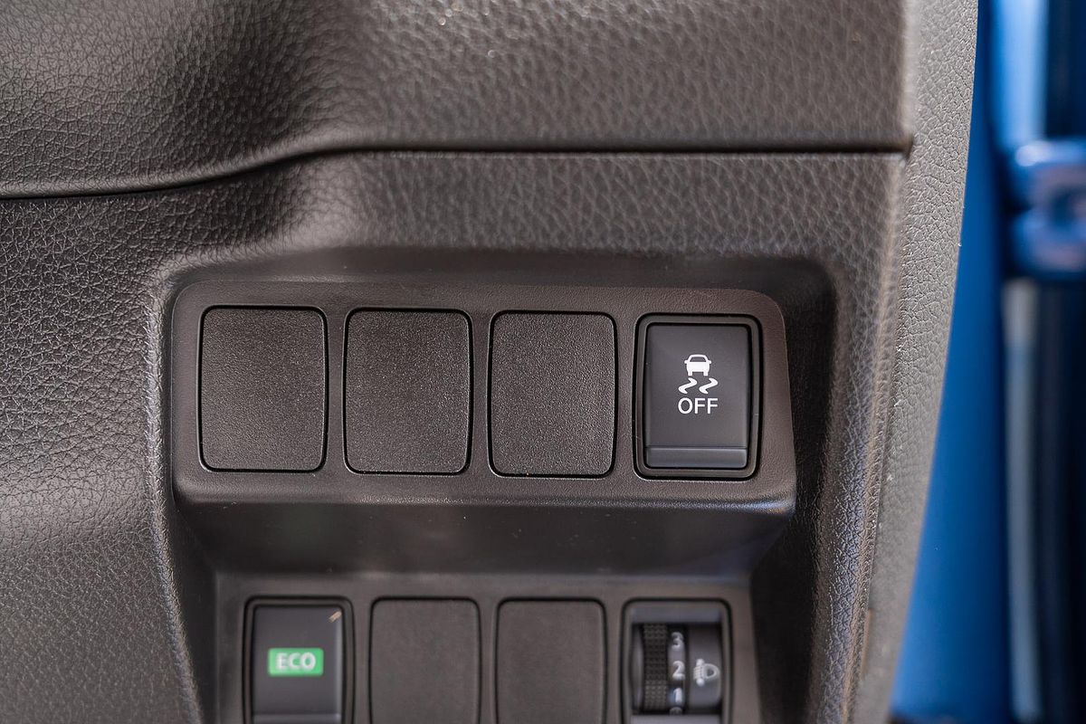 2019 Nissan X-TRAIL ST T32 Series II