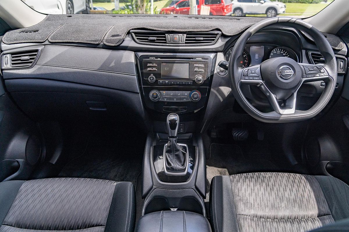 2019 Nissan X-TRAIL ST T32 Series II