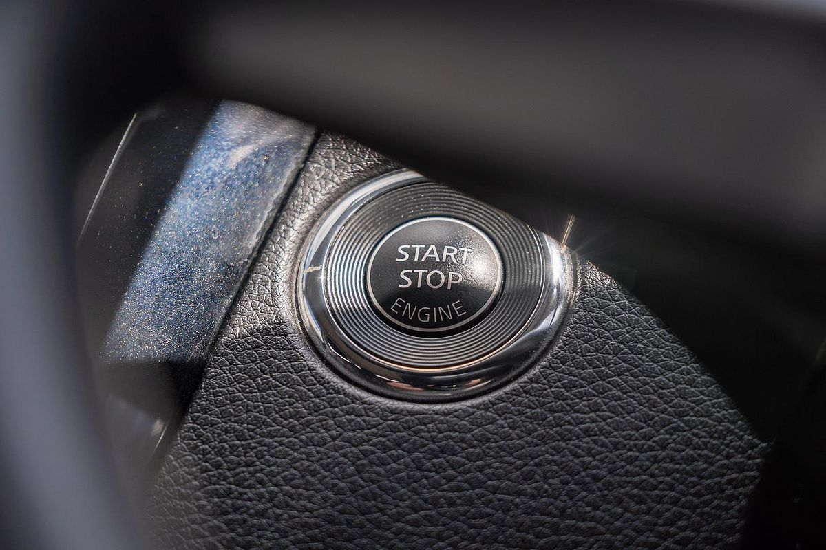 2019 Nissan X-TRAIL ST T32 Series II