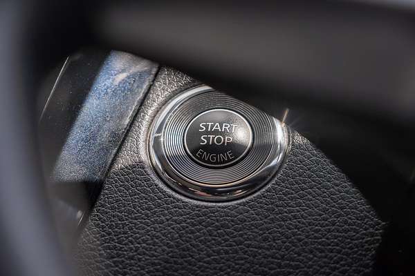 2019 Nissan X-TRAIL ST T32 Series II