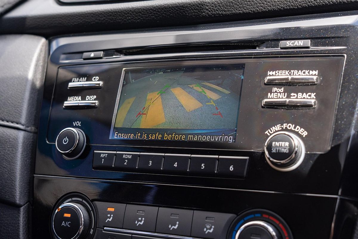 2019 Nissan X-TRAIL ST T32 Series II