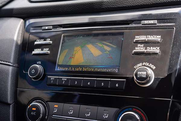 2019 Nissan X-TRAIL ST T32 Series II