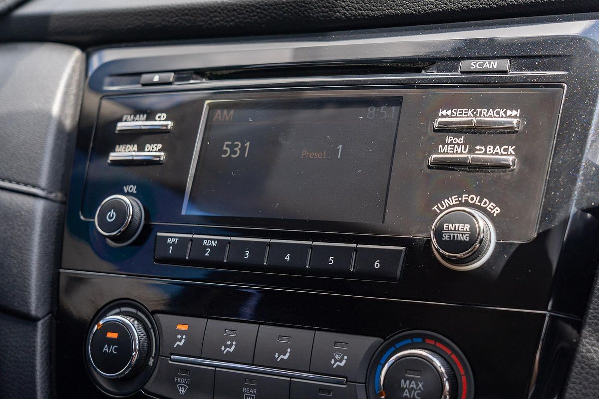 2019 Nissan X-TRAIL ST T32 Series II