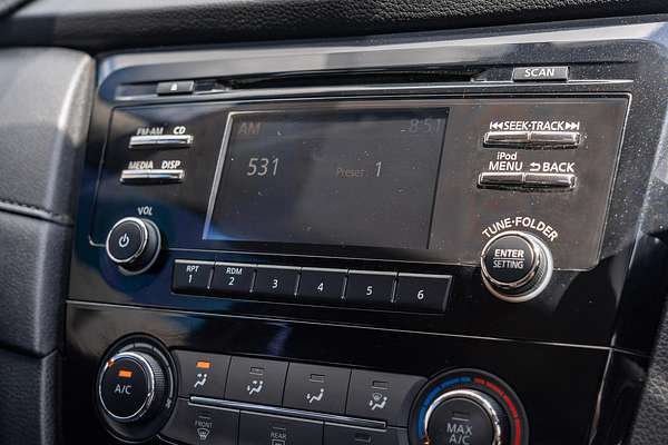 2019 Nissan X-TRAIL ST T32 Series II