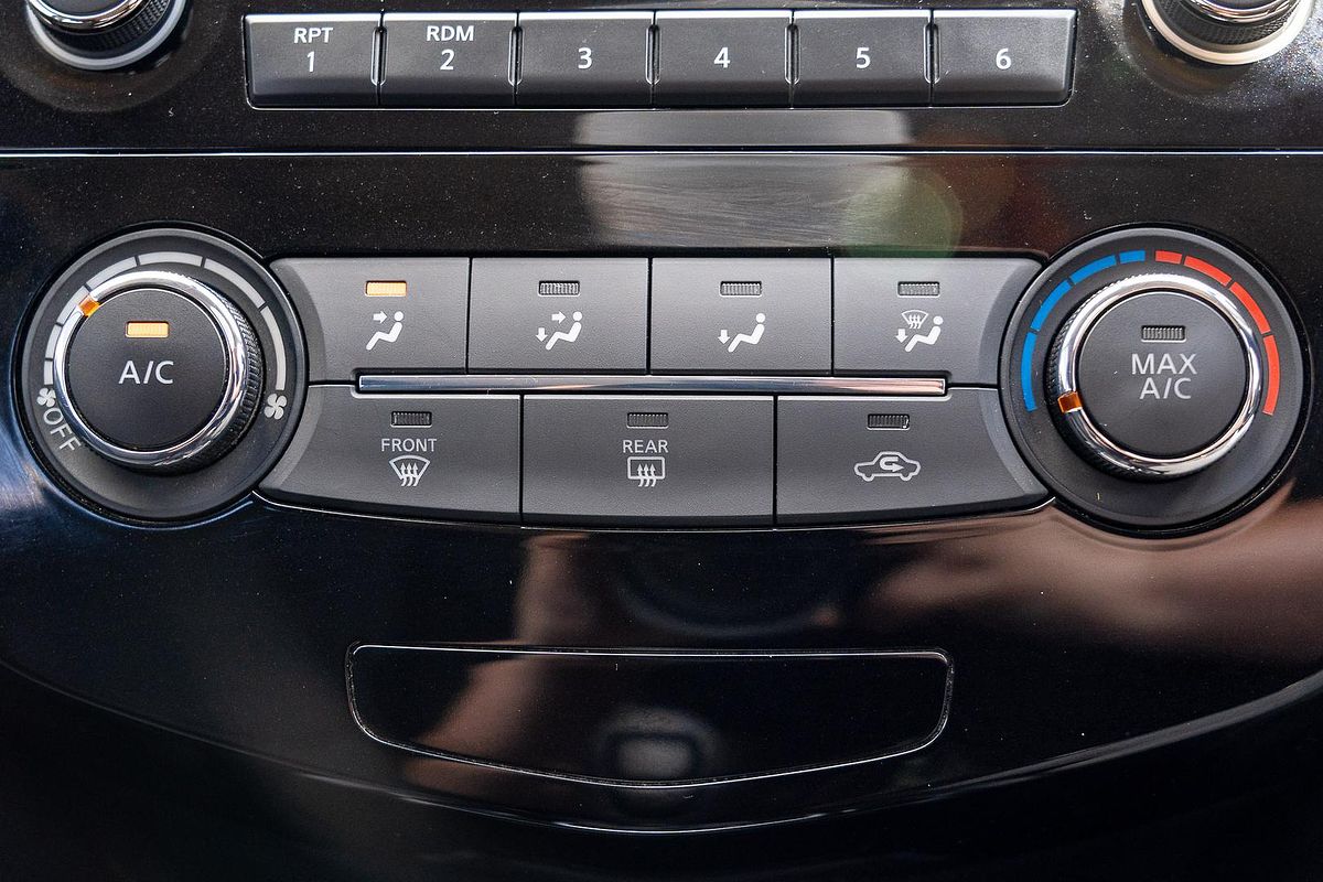 2019 Nissan X-TRAIL ST T32 Series II