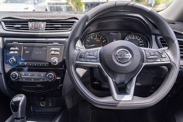 2019 Nissan X-TRAIL ST T32 Series II