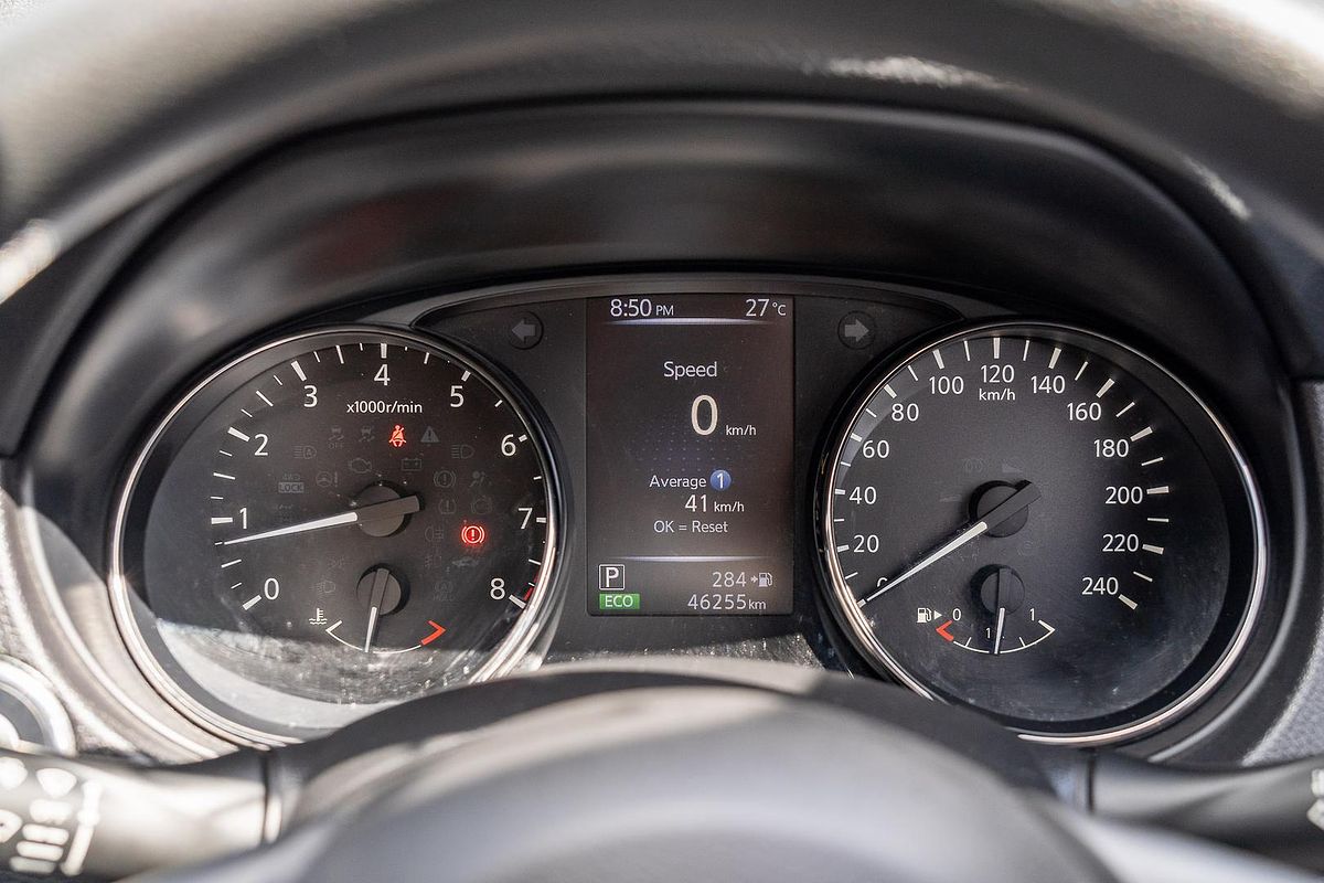 2019 Nissan X-TRAIL ST T32 Series II