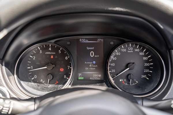 2019 Nissan X-TRAIL ST T32 Series II