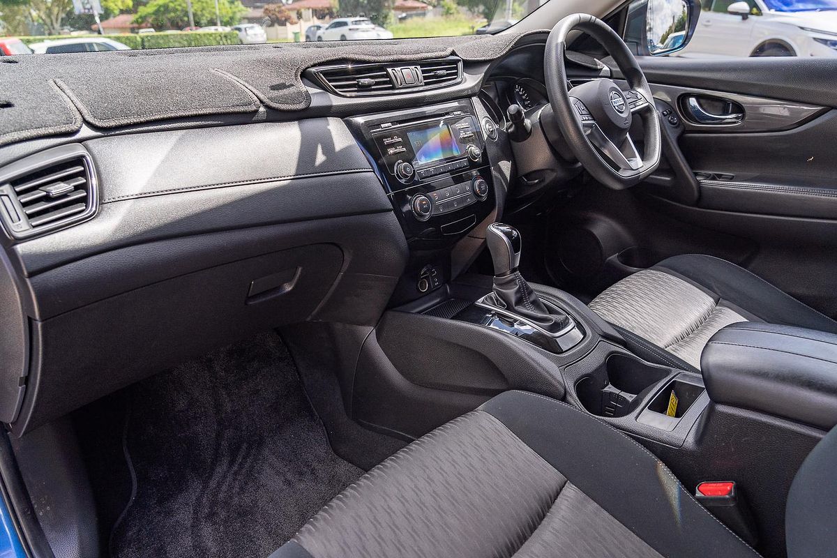 2019 Nissan X-TRAIL ST T32 Series II