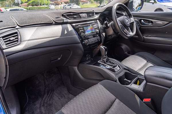 2019 Nissan X-TRAIL ST T32 Series II