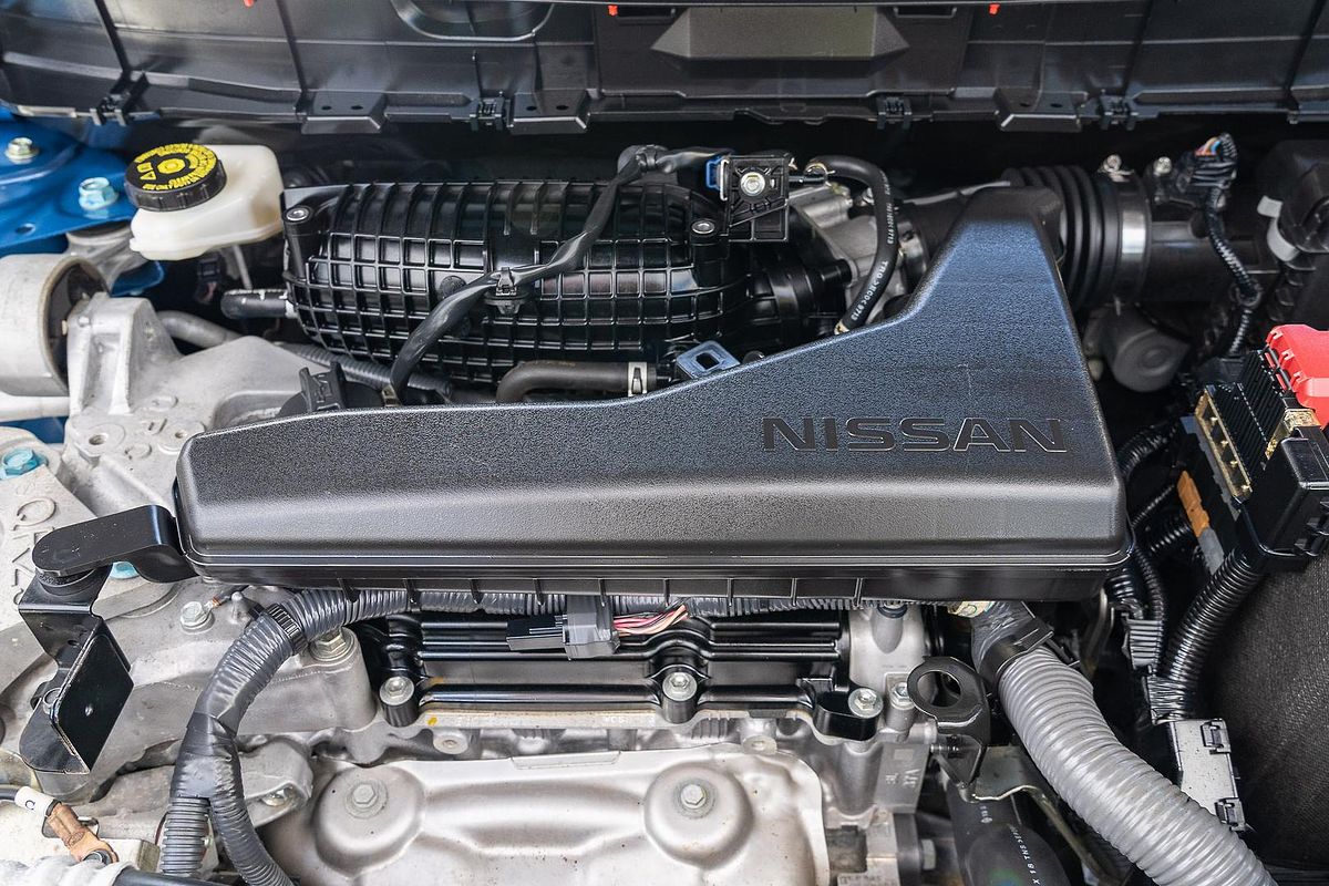 2019 Nissan X-TRAIL ST T32 Series II