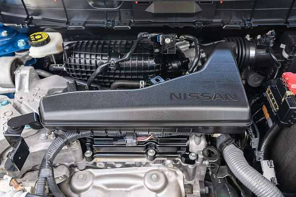 2019 Nissan X-TRAIL ST T32 Series II