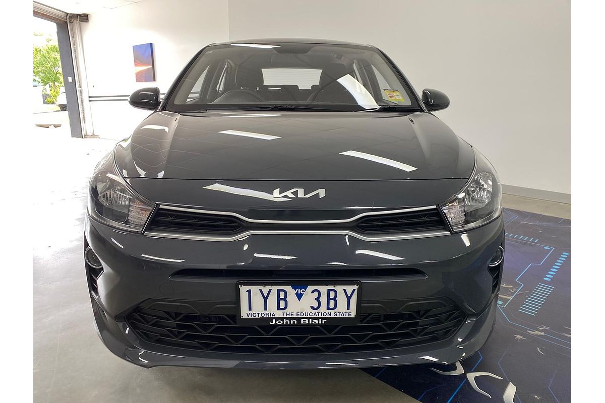 2023 Kia Rio S YB