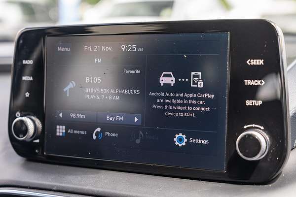 2021 Hyundai Santa Fe Active TM.V3