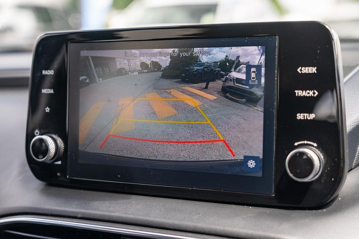 2021 Hyundai Santa Fe Active TM.V3