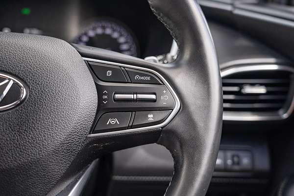 2021 Hyundai Santa Fe Active TM.V3