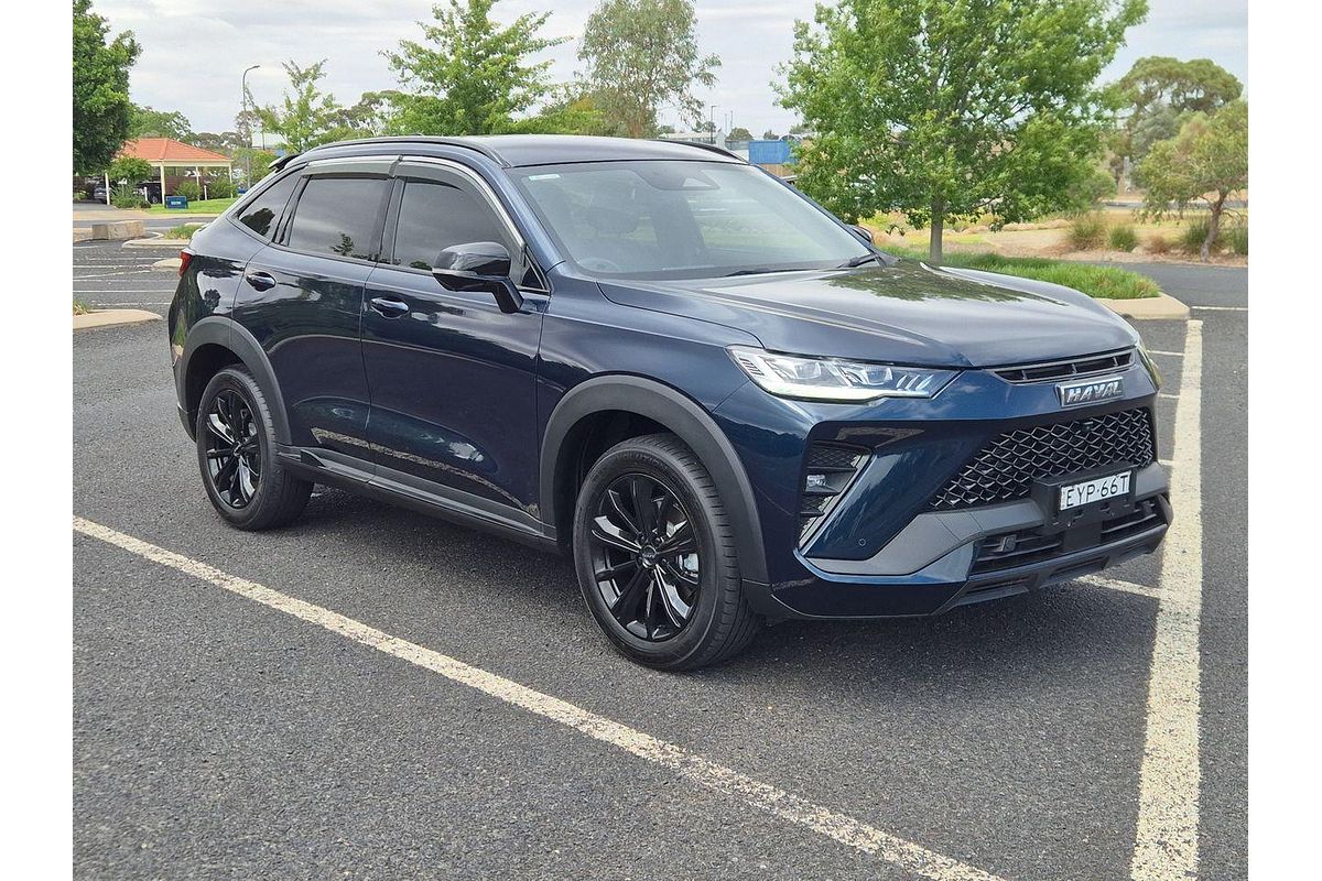 2022 GWM Haval H6GT Lux B03