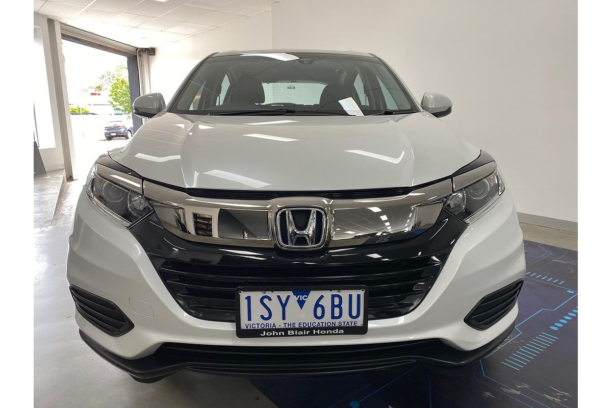 2021 Honda HR-V VTi