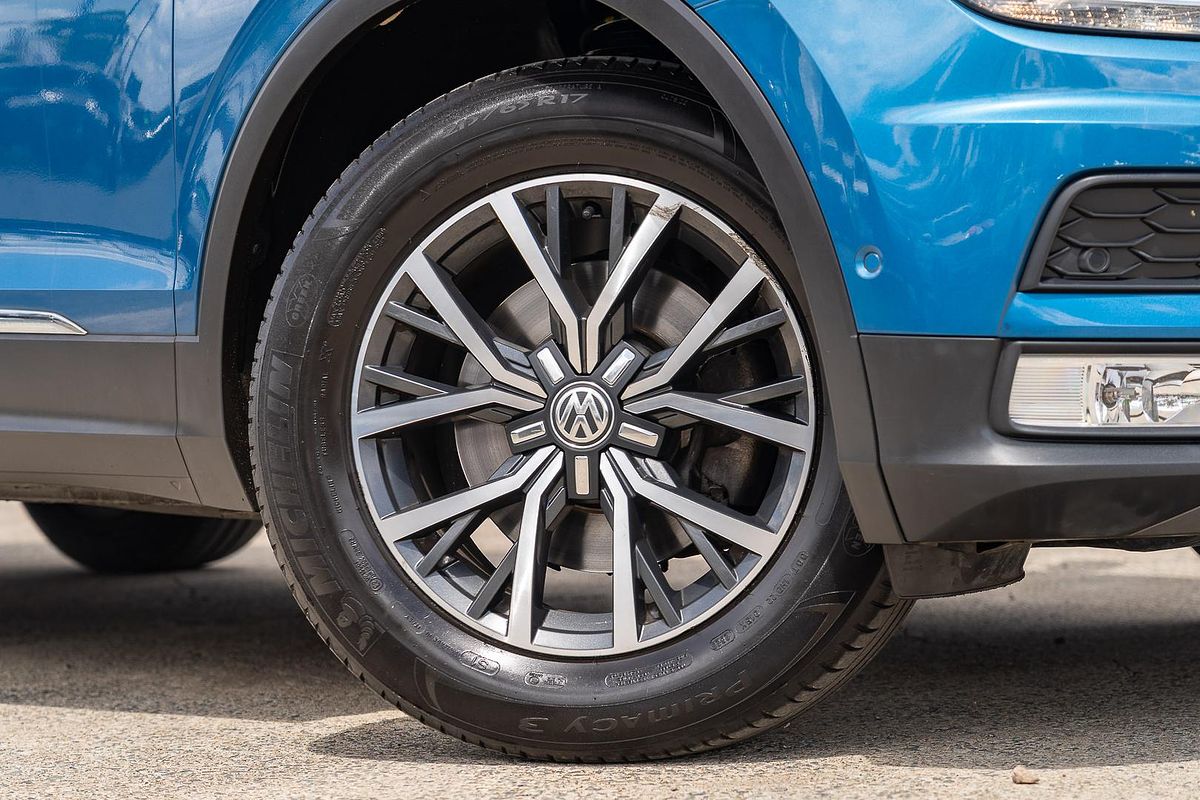 2016 Volkswagen Tiguan 110TSI Comfortline 5N