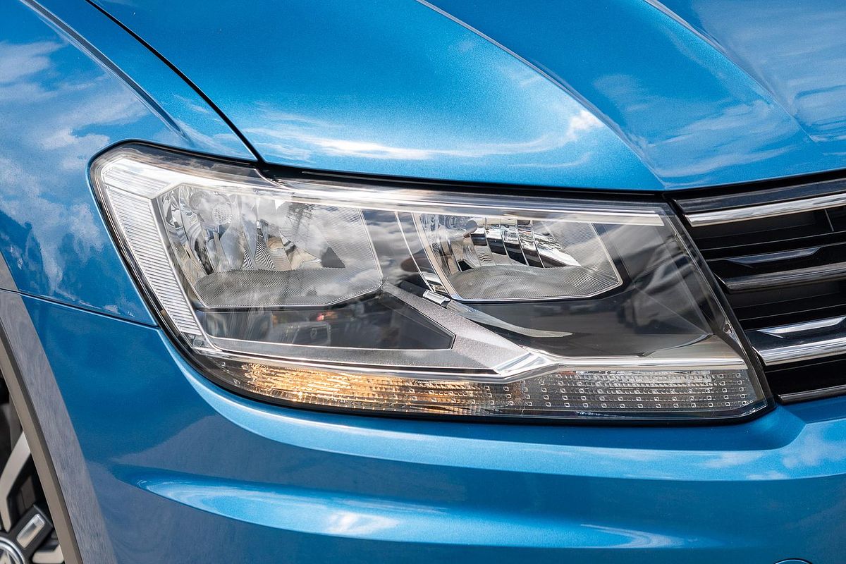 2016 Volkswagen Tiguan 110TSI Comfortline 5N