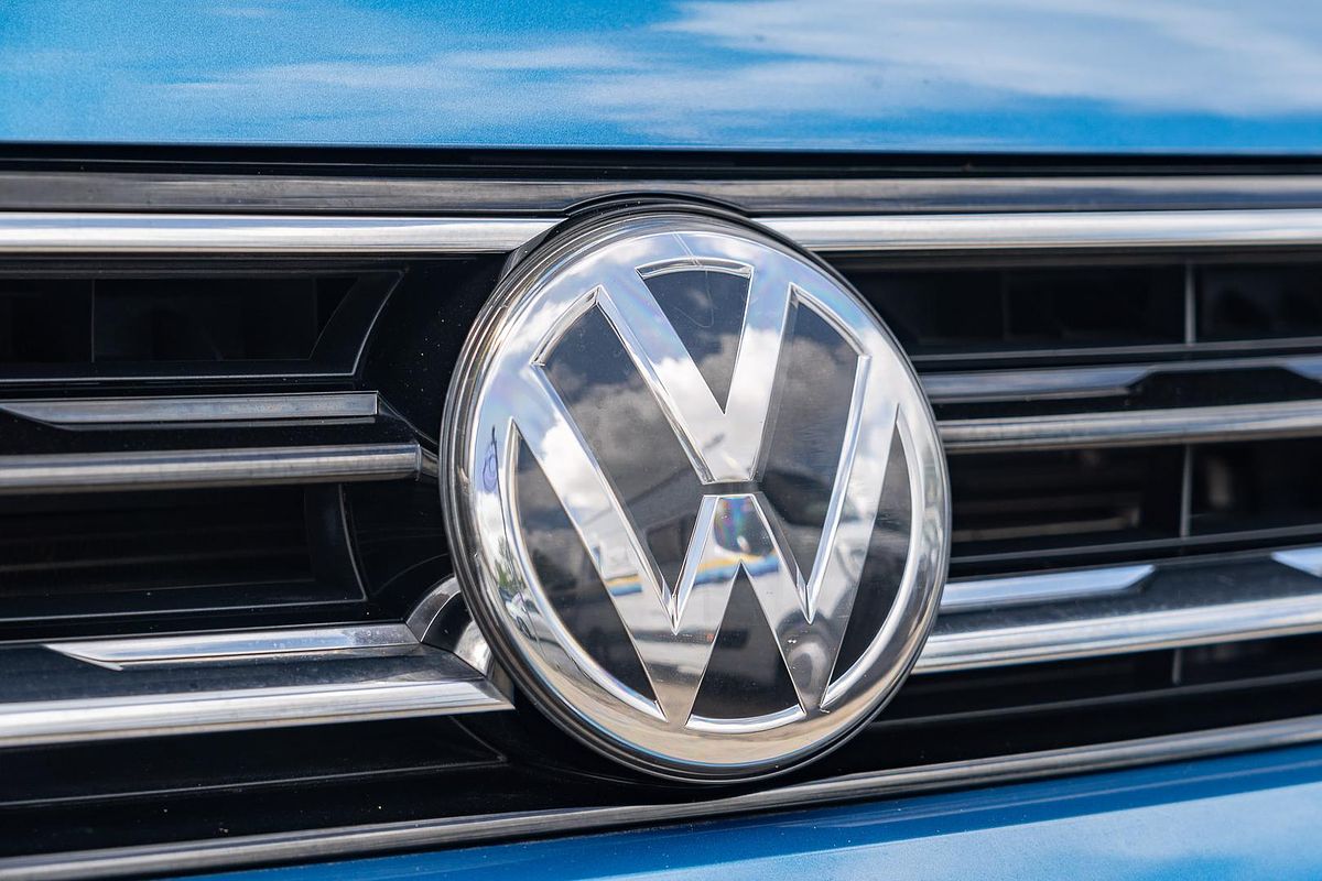 2016 Volkswagen Tiguan 110TSI Comfortline 5N