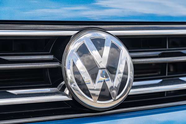 2016 Volkswagen Tiguan 110TSI Comfortline 5N