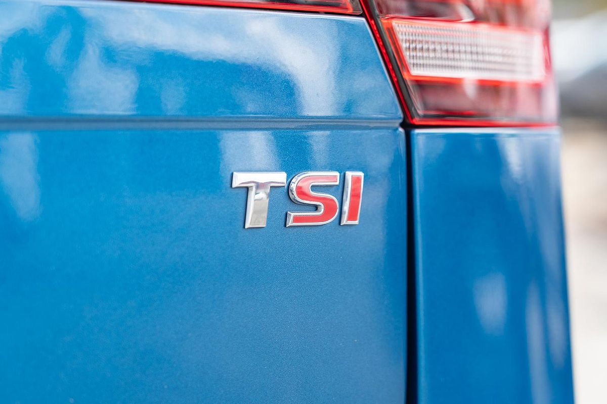 2016 Volkswagen Tiguan 110TSI Comfortline 5N