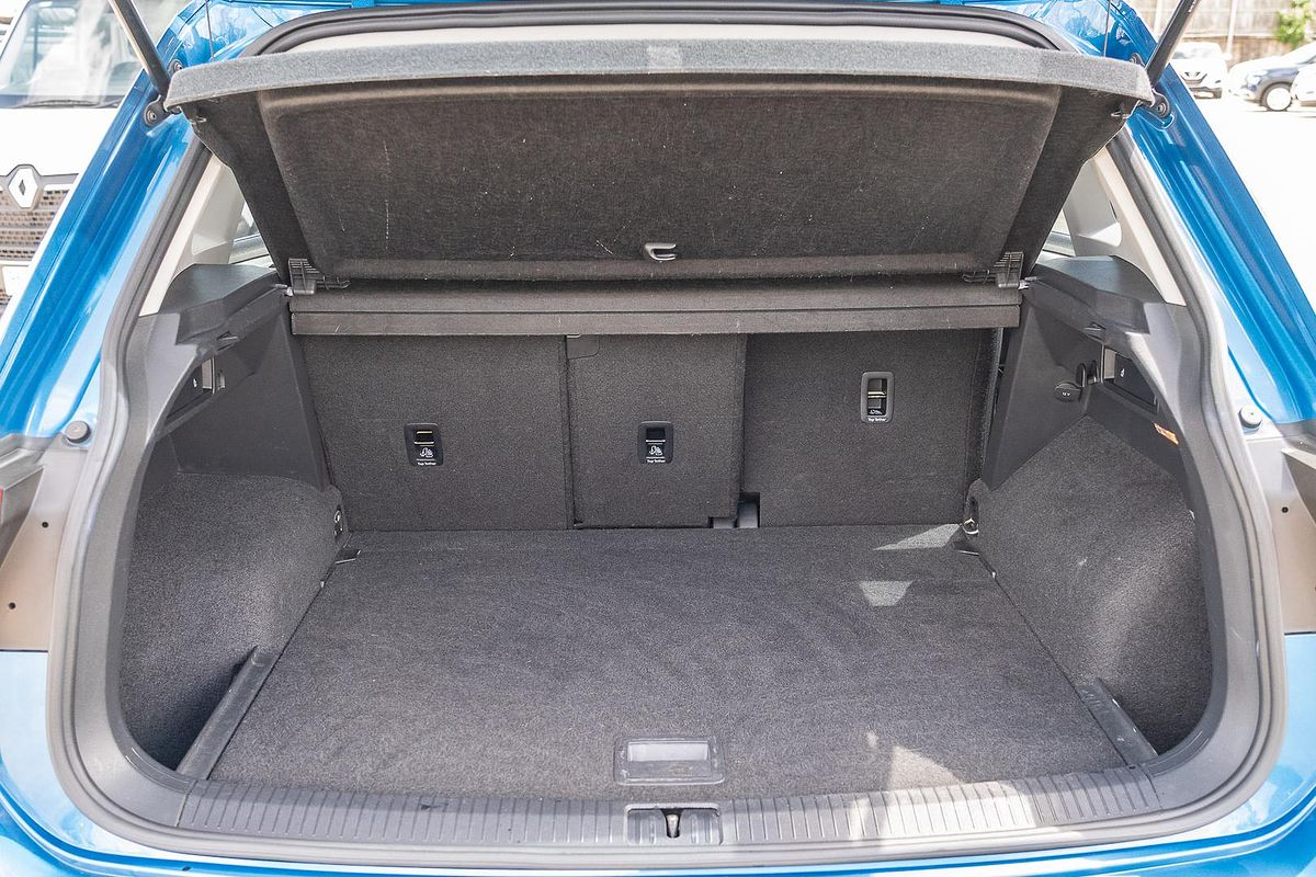 2016 Volkswagen Tiguan 110TSI Comfortline 5N