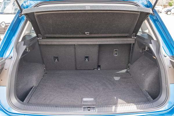 2016 Volkswagen Tiguan 110TSI Comfortline 5N