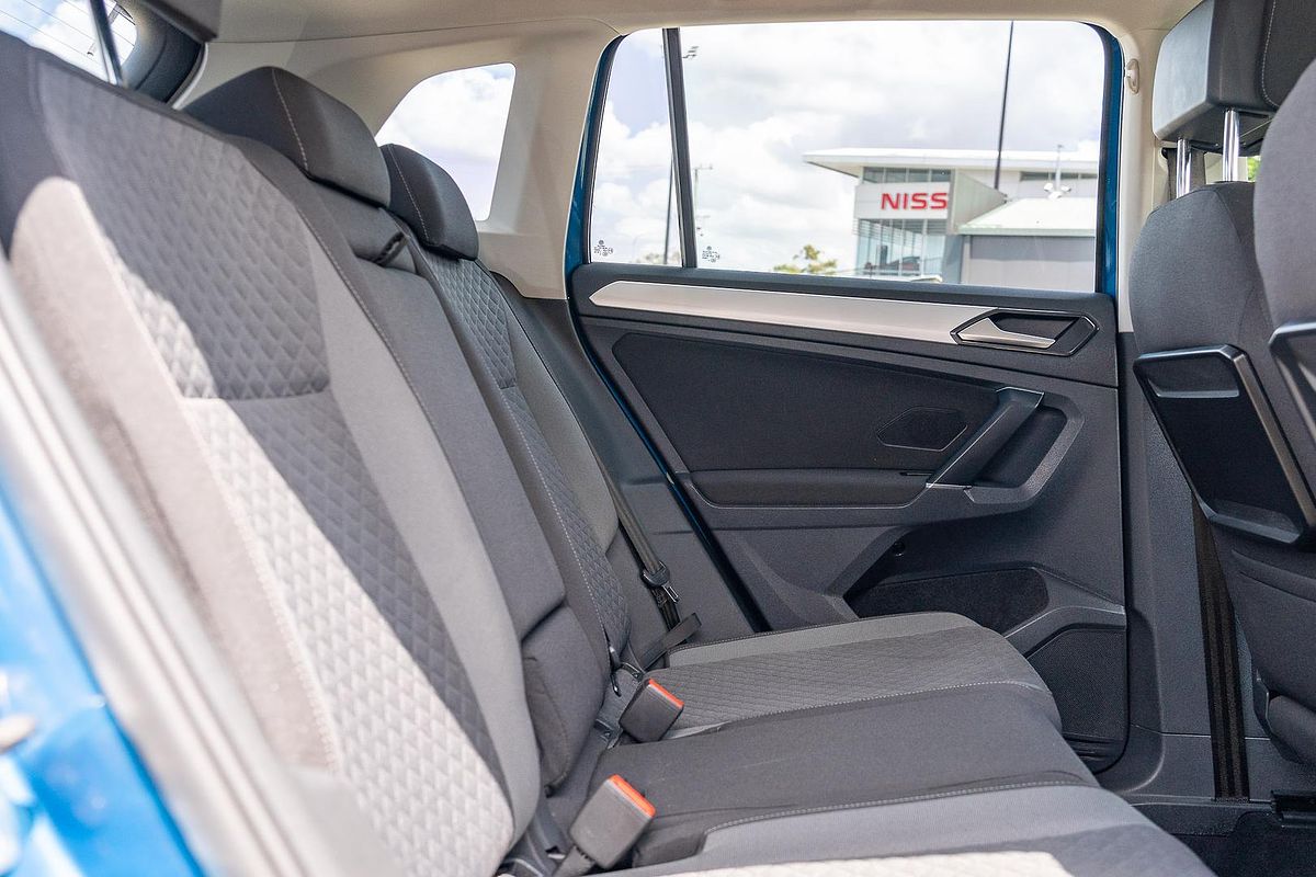 2016 Volkswagen Tiguan 110TSI Comfortline 5N