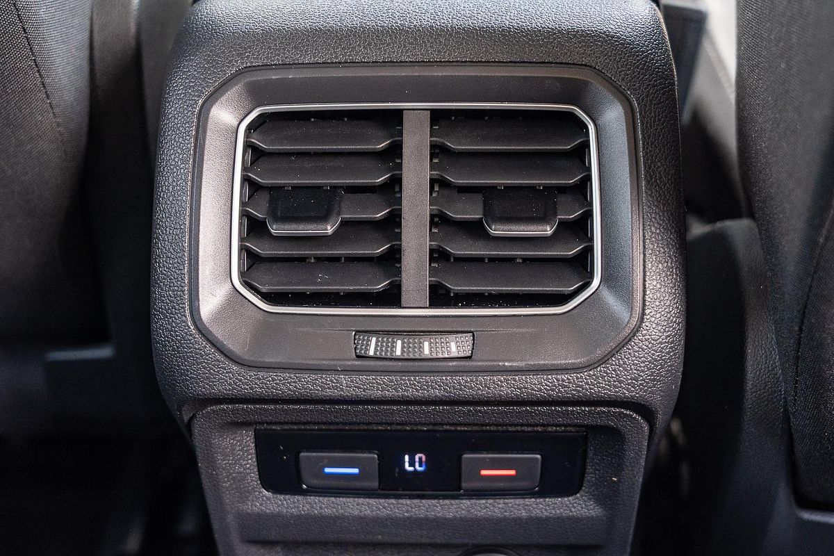 2016 Volkswagen Tiguan 110TSI Comfortline 5N