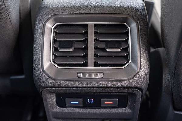 2016 Volkswagen Tiguan 110TSI Comfortline 5N