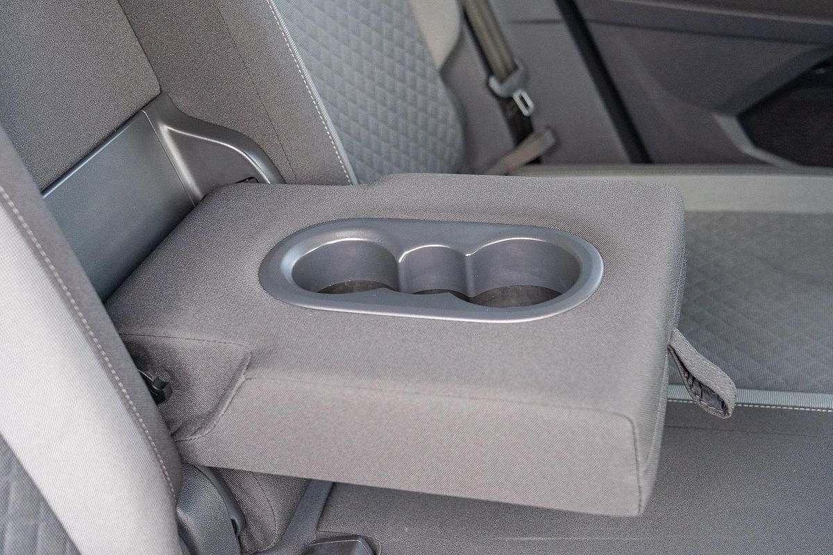 2016 Volkswagen Tiguan 110TSI Comfortline 5N