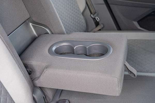 2016 Volkswagen Tiguan 110TSI Comfortline 5N