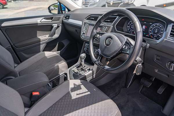 2016 Volkswagen Tiguan 110TSI Comfortline 5N