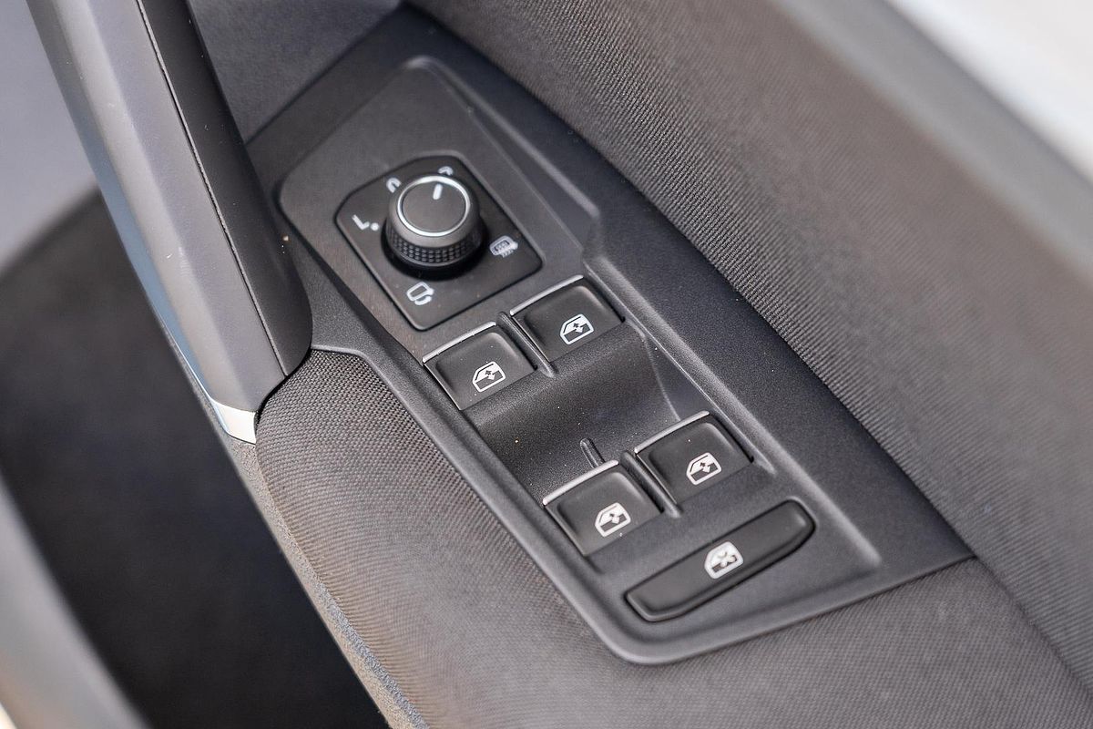 2016 Volkswagen Tiguan 110TSI Comfortline 5N