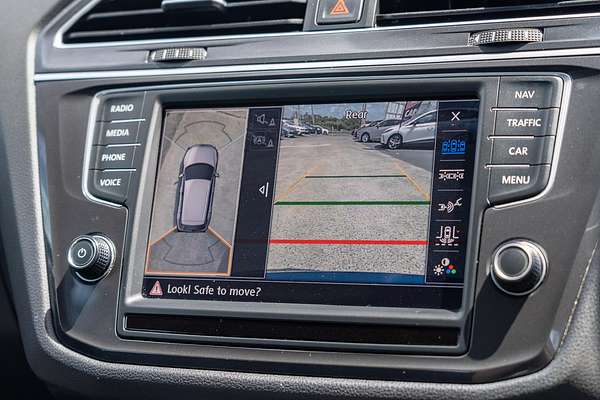 2016 Volkswagen Tiguan 110TSI Comfortline 5N