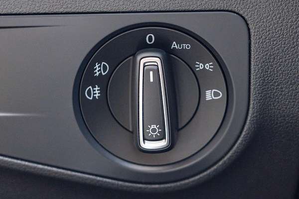 2016 Volkswagen Tiguan 110TSI Comfortline 5N