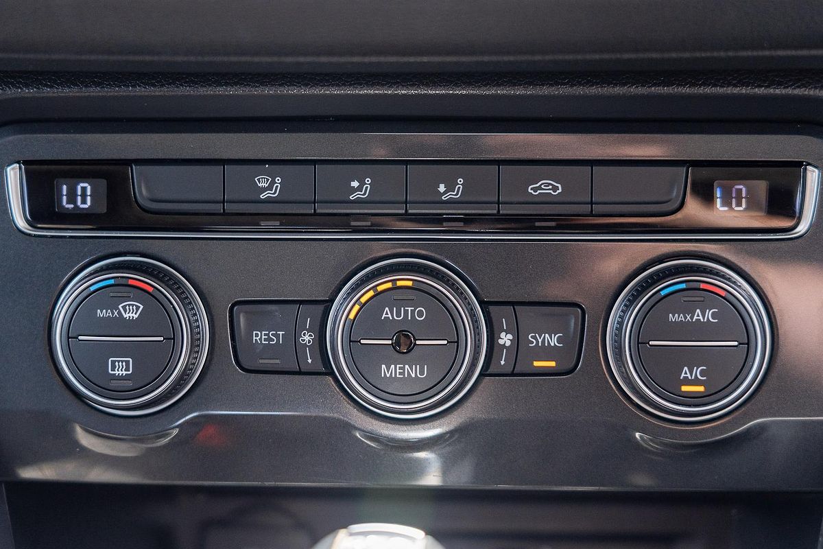 2016 Volkswagen Tiguan 110TSI Comfortline 5N