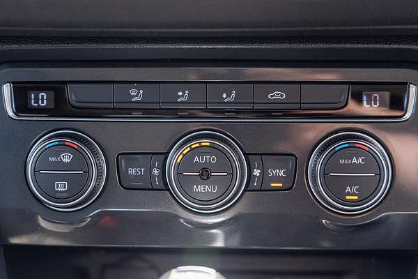 2016 Volkswagen Tiguan 110TSI Comfortline 5N