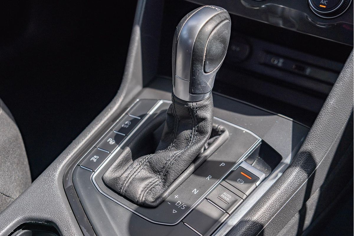 2016 Volkswagen Tiguan 110TSI Comfortline 5N